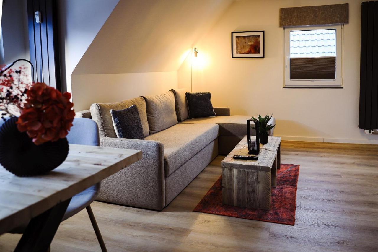 Smart Resorts Haus Topas Ferienwohnung 303 Winterberg Buitenkant foto